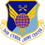DoD Cyber Crime Center logo