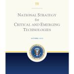 National Strategy for Critical and Emerging Technologies Oct2020